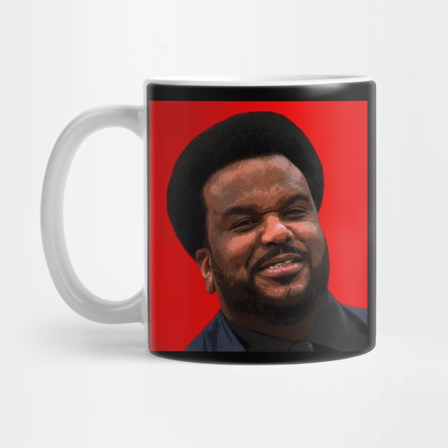 craig robinson by oryan80